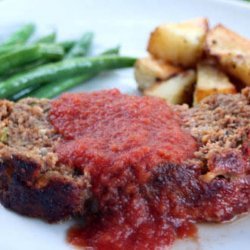 Cajun Meatloaf