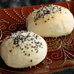 Poppy and Sesame Seed Rolls -Bread Machine