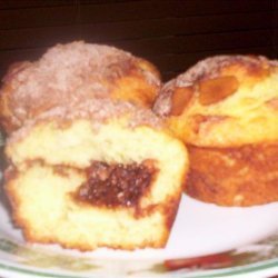 Cinnamon Muffins