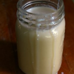 Sweetened Condensed Milk