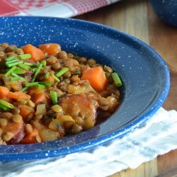 Sausage Skillet Supper