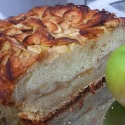 Apple Coffee Cake