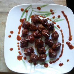 Appetizer Meatballs