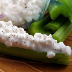 Kroks Seasoned Cottage Cheese