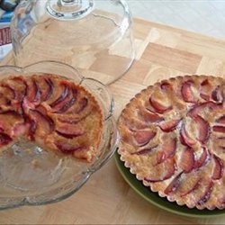 Plum Kuchen