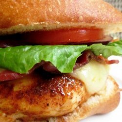 Bacon Jack Chicken Sandwiches