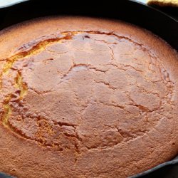 Black Eyed Pea Cornbread