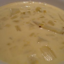 Chile Corn Chowder