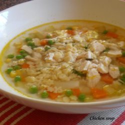 Chicken Noodle Soup