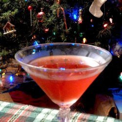 A Jolly Christmas Special Cosmo or Red Hot Lovers Cosmo