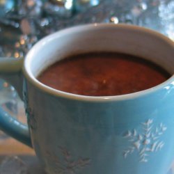 Café a La Russe (Chocolate Coffee)