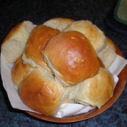 Dave's Yeast Rolls