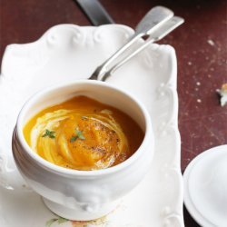 Cream of Pumpkin Soup