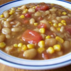 Super Easy Taco Soup