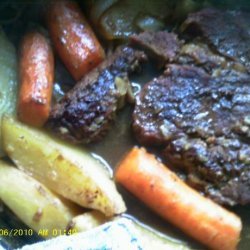 Mom Pat's Pot Roast