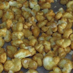 Corn Puffs Caramel Corn