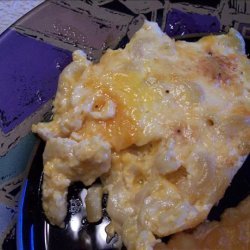 Baked Macaroni and Cheese