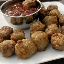 Your Basic Meatballs