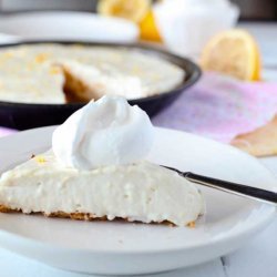 Lemon Icebox Pie