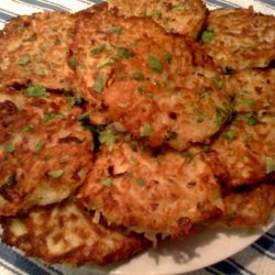 Potato Pancakes - German Style