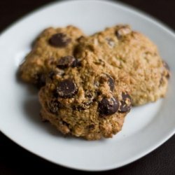 Healthy Chocolate Chip Cookies