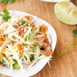 Asian Cole Slaw