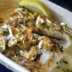 Baked Haddock