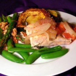 Salmon Fillet