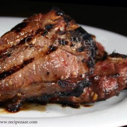 Lamb Chop or Lamb Steak Marinade