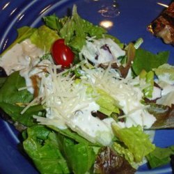 Ranch-Style Buttermilk Dressing