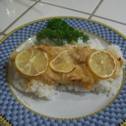 Lemon Chicken