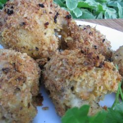 Baked Parmesan Chicken