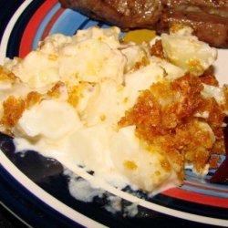 Ranch Potato Casserole