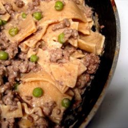 Beef Stroganoff III