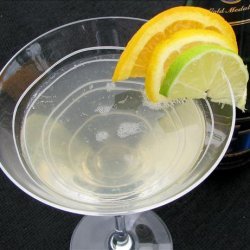 San Diego Style Champagne Margarita