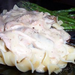 Crock Pot Chicken Italiano