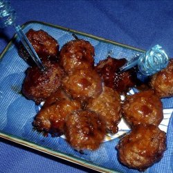 Asian Meatballs