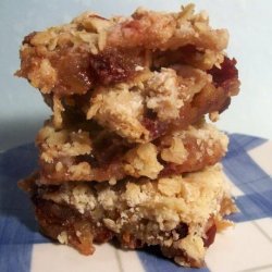 Cranberry-Apple Crisp