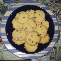 Lemon Blueberry Cookies