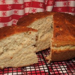 Honey-Oat Casserole Bread