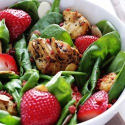 Spinach Salad