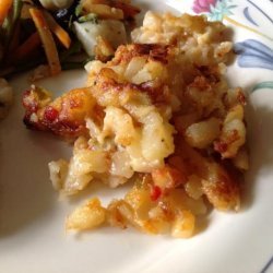 Cracker Barrel Hash Browns Casserole 2 - Copycat