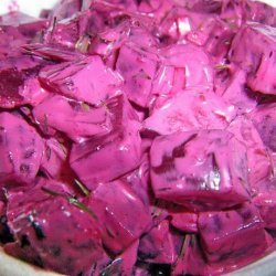 Creamy Beet Salad