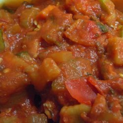 Vegetarian Pasta Sauce