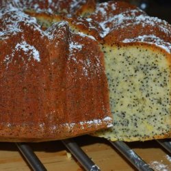 Norma's Poppy Seed Bread