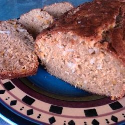 Mango Macadamia Nut Bread