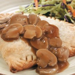 Hot Mushroom Turnovers