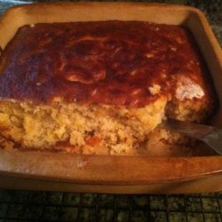 Bisquick Banana Bread