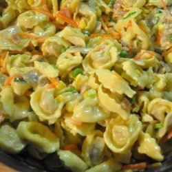 Quick and Creamy Boscaiola Pasta (Bacon and Mushroom)