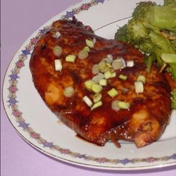 Light Teriyaki Chicken